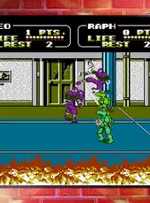 Teenage Mutant Ninja Turtles: The Cowabunga Collection