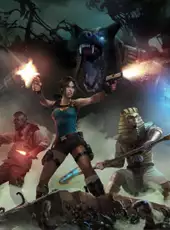 Lara Croft and the Temple of Osiris