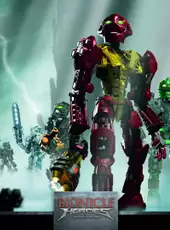 Bionicle Heroes