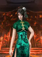 Warriors: Abyss - Dynasty Warriors Classic Costume Set