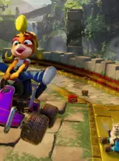 Crash Team Racing Nitro-Fueled: Nitros Oxide Edition