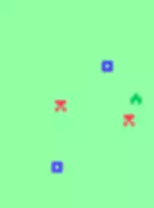 Videocart-13: Robot War, Torpedo Alley