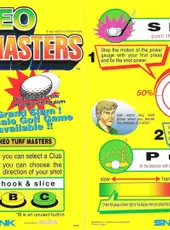 Neo Turf Masters