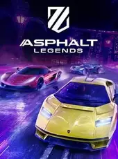Asphalt Legends