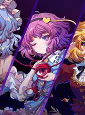 Touhou Blooming Chaos 2: Chara Pack 1