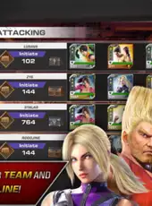 Tekken Mobile