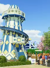 Planet Coaster 2: Vintage Funfair Ride Pack