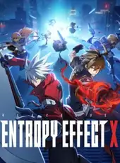 BlazBlue: Entropy Effect X