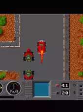 Motor Massacre