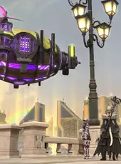 Final Fantasy XIV: Into the Mist