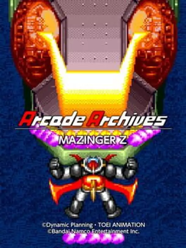 Arcade Archives: Mazinger Z