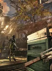 Deus Ex: Mankind Divided