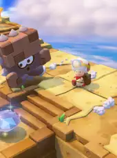 Captain Toad: Treasure Tracker