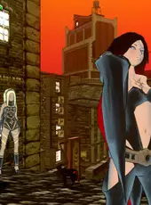 Gravity Rush