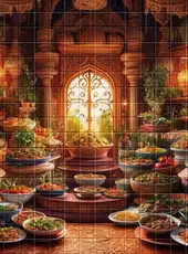 Master of Pieces Jigsaw Puzzle: Dreams of India