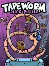 Tapeworm Disco Puzzle