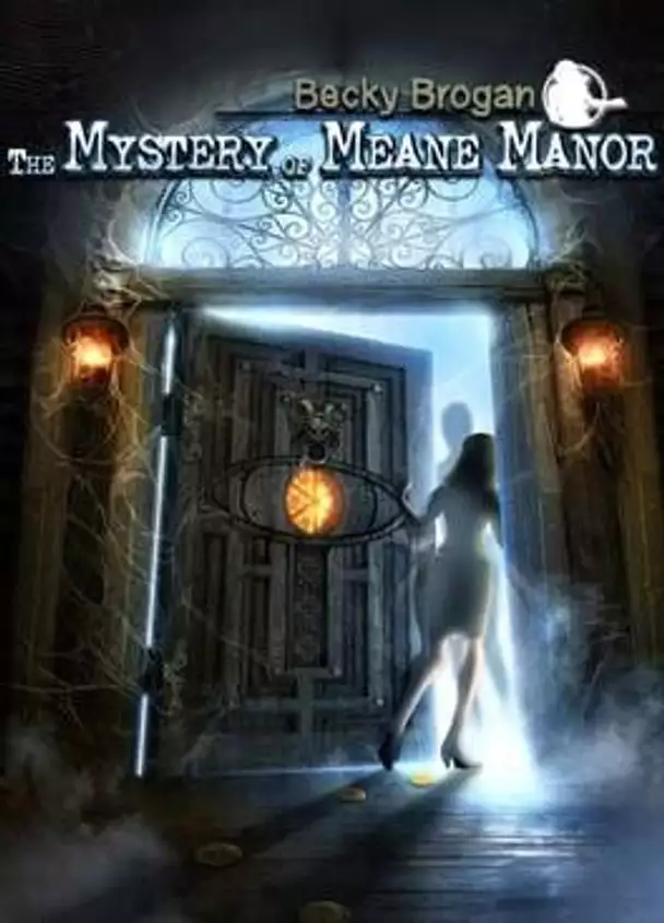 Becky Brogan: The Mystery of Meane Manor