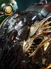 Warhammer 40,000: Space Marine II: Salamanders Cosmetic Pack