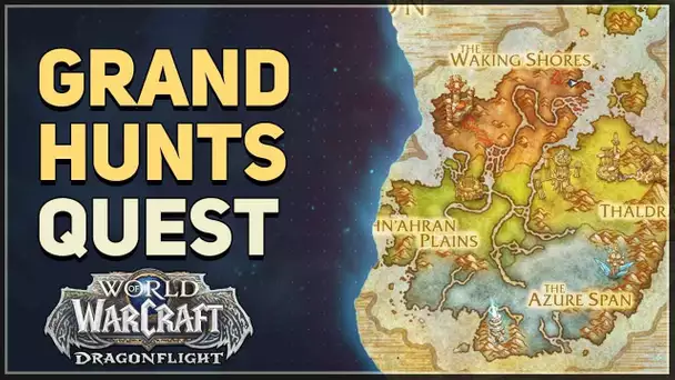 Grand Hunts WoW Quest