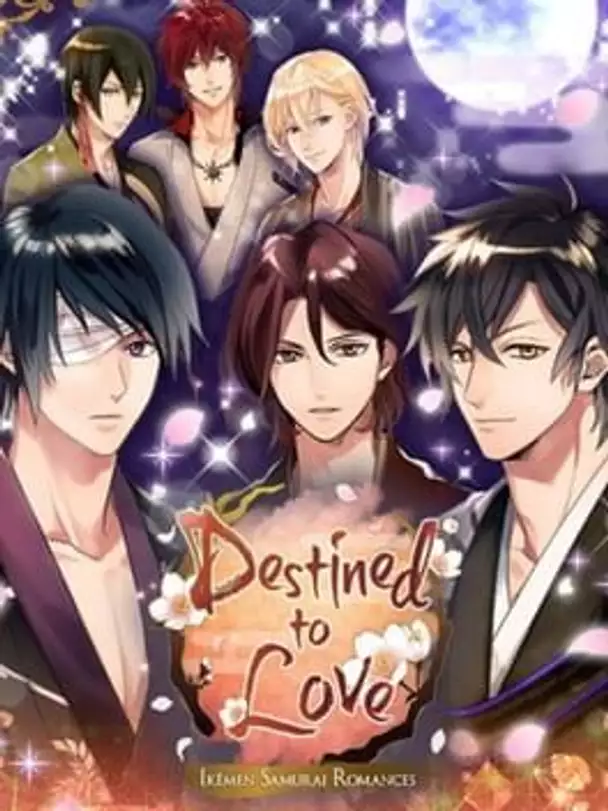 Destined to Love: Ikemen Samurai Romances