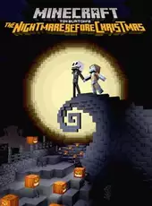 Minecraft: The Nightmare Before Christmas Mash-up