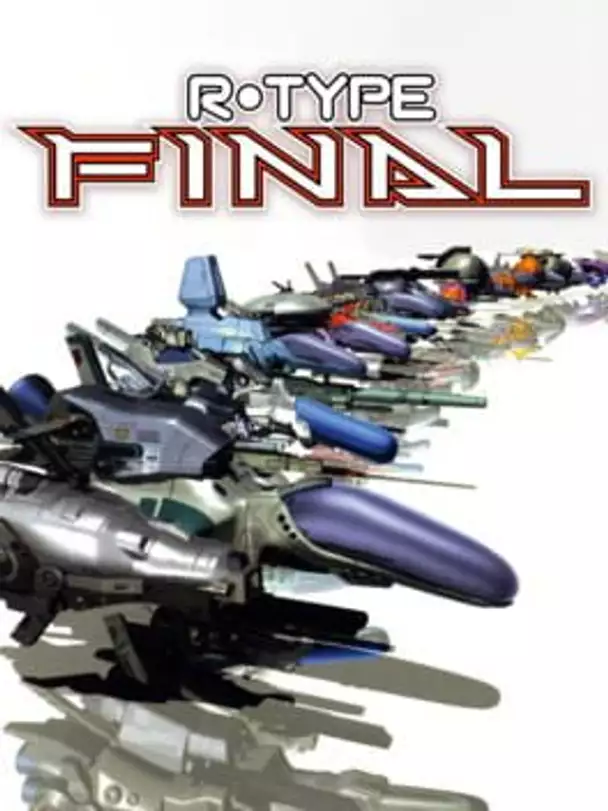 R-Type Final