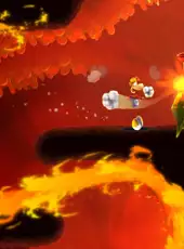 Rayman Fiesta Run