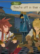 Tales of the Abyss