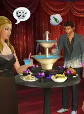 The Sims 4: Luxury Party Stuff