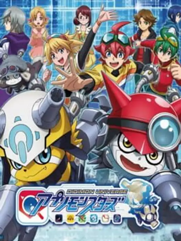 Digimon Universe: Appli Monsters