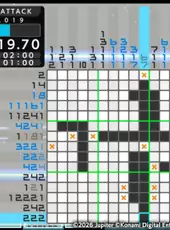 Picross S Konami Antiques Edition
