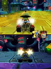 Crash Nitro Kart