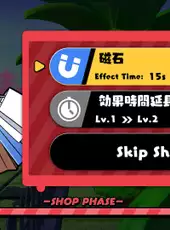Pirarucu's Money Rush