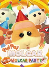 Pui Pui Molcar Let's! Molcar Party!