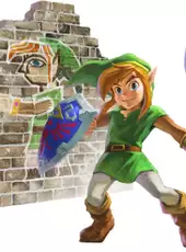 The Legend of Zelda: A Link Between Worlds