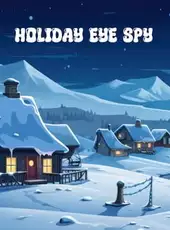 Holiday Eye Spy