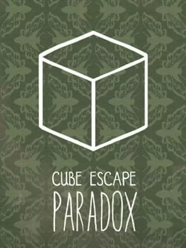 Cube Escape: Paradox