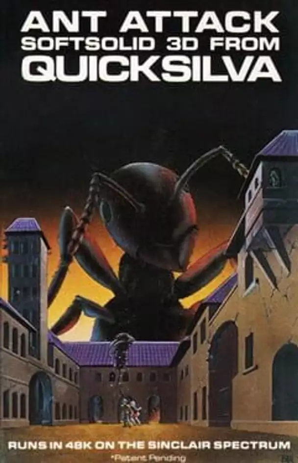 Ant Attack