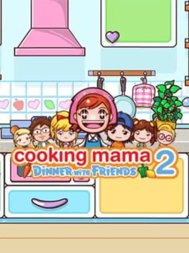 Cooking Mama 2: Dinner With Friends