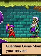 Shantae Advance: Risky Revolution