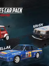 Wreckfest: Racing Heroes Car Pack