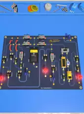 Electronics Puzzle Lab 2