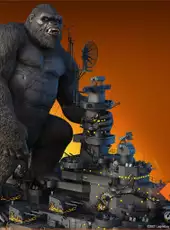 World of Warships: Kong - Primordial Rage