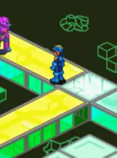 Mega Man Battle Network 3 Blue