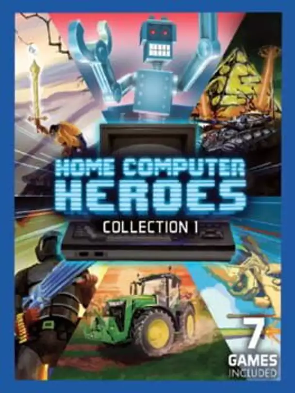 Home Computer Heroes Collection 1