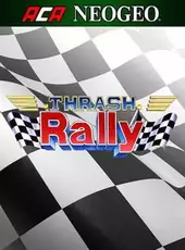 ACA Neo Geo: Thrash Rally