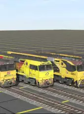 Trainz Railroad Simulator 2019: QR National GE C44aci