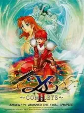 Ys II Complete