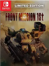 Front Mission: 1st Remake - Limited Edition