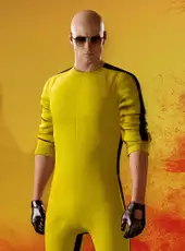Hitman World of Assassination - Bruce Lee